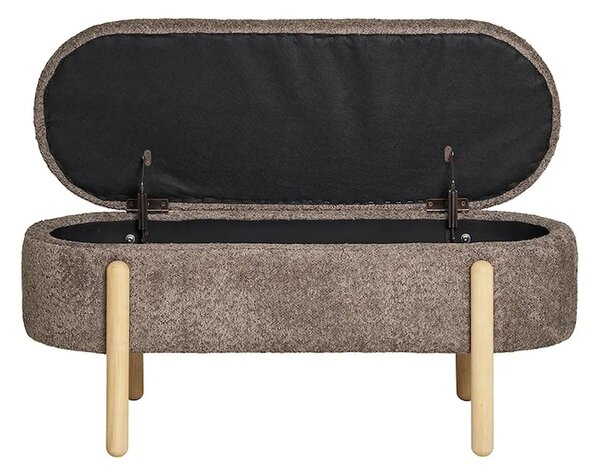 House Nordic Tabure s predalom House Nordic Branca 98 x 41 x 48 cm