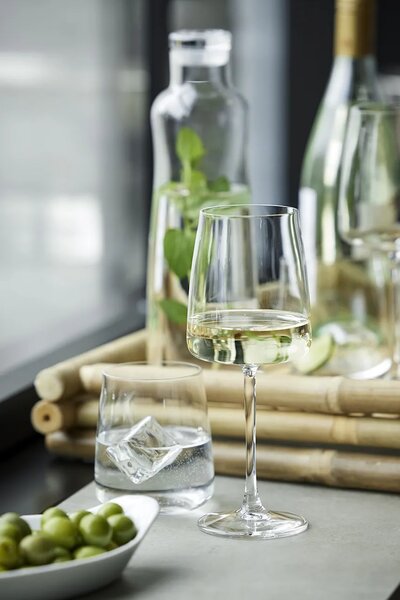 Lyngby Glas Komplet kozarcev Lyngby Glas Zero 420 ml 6-pack