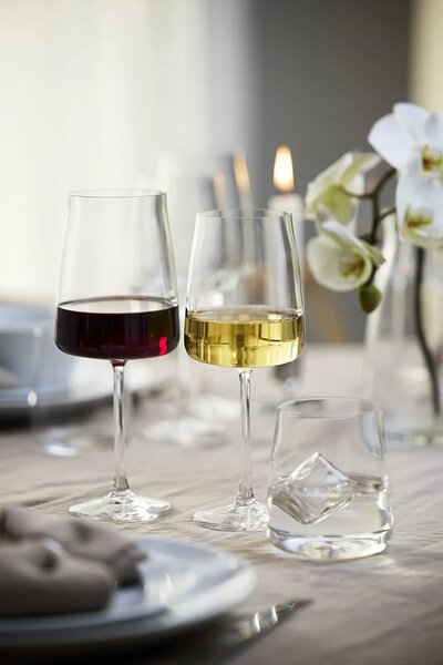 Lyngby Glas Komplet kozarcev Lyngby Glas Zero 420 ml 6-pack