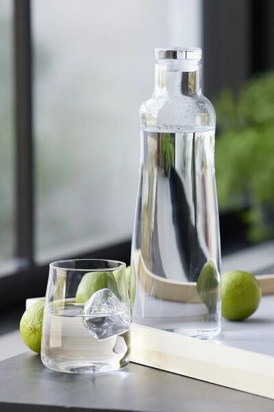 Lyngby Glas Komplet kozarcev Lyngby Glas Zero 420 ml 6-pack