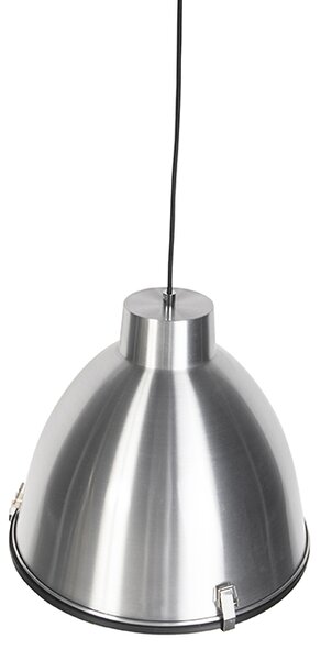 Set dveh visečih svetilk iz aluminija 38 cm z zatemnitvijo - Anteros