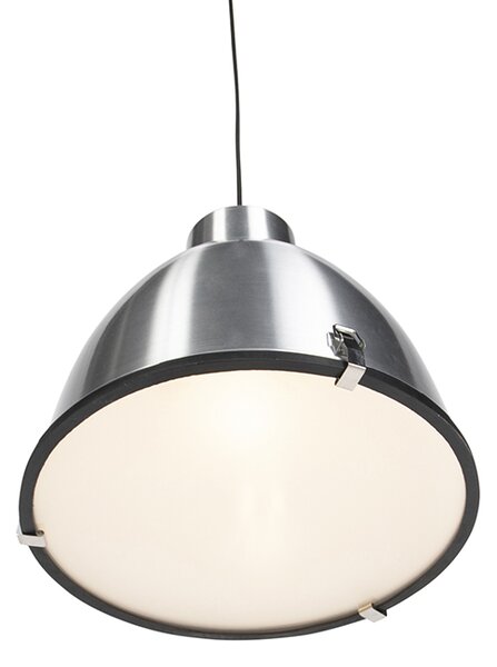 Set dveh visečih svetilk iz aluminija 38 cm z zatemnitvijo - Anteros