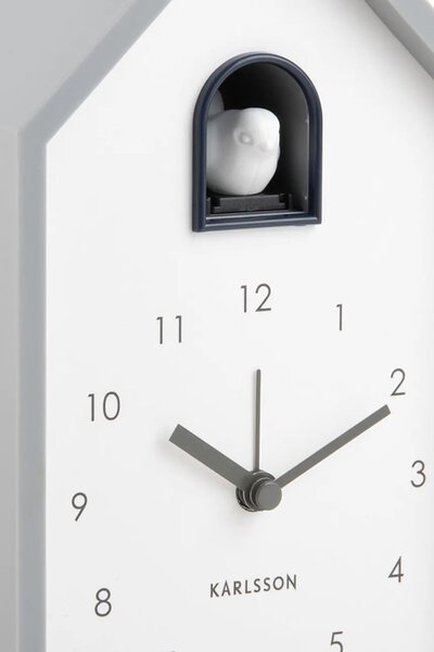 Karlsson Budilka Karlsson Modern Cuckoo