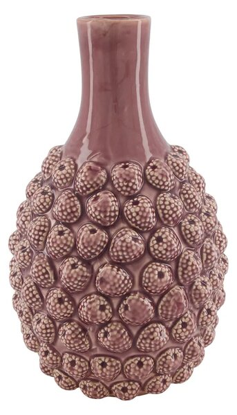 Dekorativna vaza home & lifestyle 21,5 x 21,5 x 35,5 cm