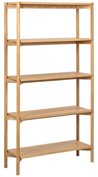 REGAL 86/160/30 cm barve hrasta