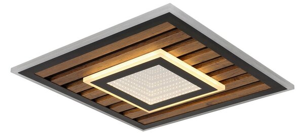 STROPNA LED-SVETILKA WOODY 3000 K 230 V