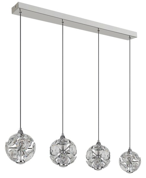 VISEČA LED-SVETILKA VIRINA 3000 K 230 V