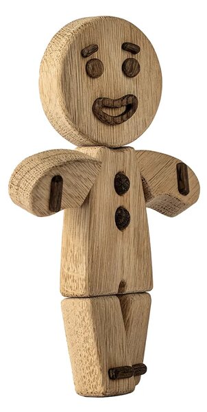 Boyhood Dekorativna figura Boyhood Gingerbread Man L 30 cm