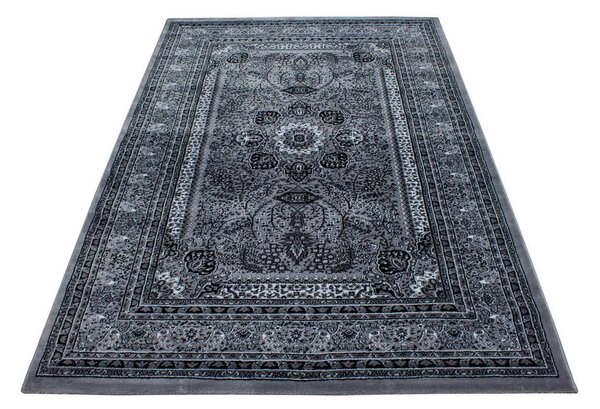TKANA PREPROGA Marrakesh 160/230 cm tkano siva