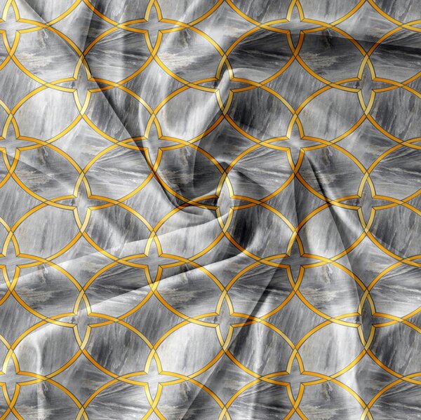 Posteljnina iz mikrovlaken RYNETH siva Dimenzije posteljnine: 70 x 80 cm | 140 x 200 cm