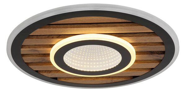 STROPNA LED-SVETILKA WOODY 3000 K 230 V
