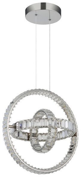 VISEČA LED-SVETILKA NEIL 3670 lm 2700-6000 K 230 V