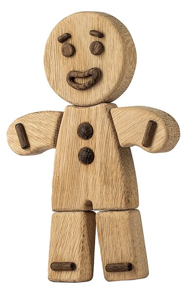 Boyhood Dekorativna figura Boyhood Gingerbread Man L 30 cm