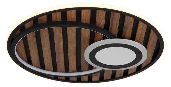STROPNA LED-SVETILKA WOODY 3000 K 230 V