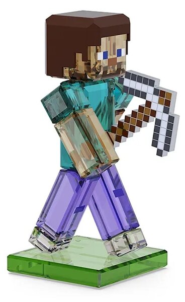 Swarovski Dekorativna figura Swarovski MINECRAFT