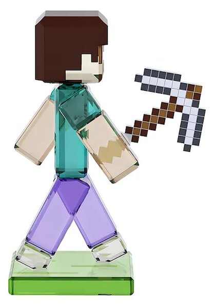 Swarovski Dekorativna figura Swarovski MINECRAFT