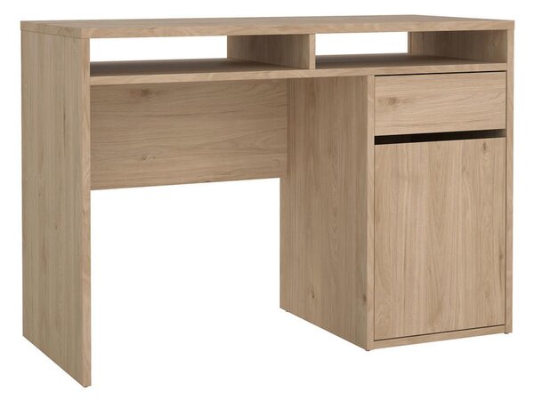 PISALNA MIZA leseni material barve hrasta