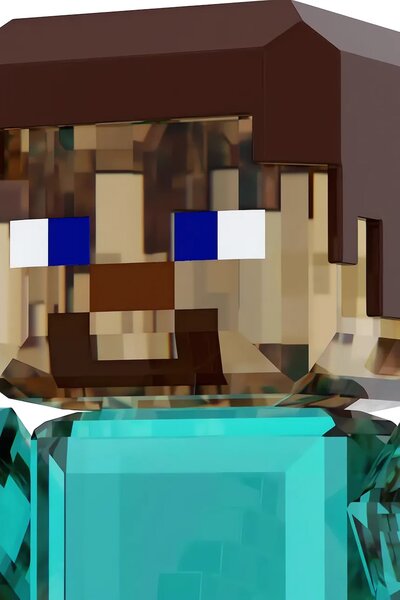 Swarovski Dekorativna figura Swarovski MINECRAFT