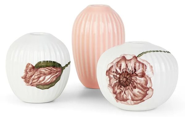 Kähler Dekorativna vaza Kähler Vase miniature 3-pack
