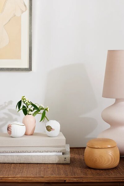 Kähler Dekorativna vaza Kähler Vase miniature 3-pack