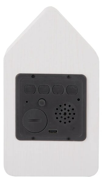Karlsson Led budilka Karlsson Cuckoo LED 16 cm