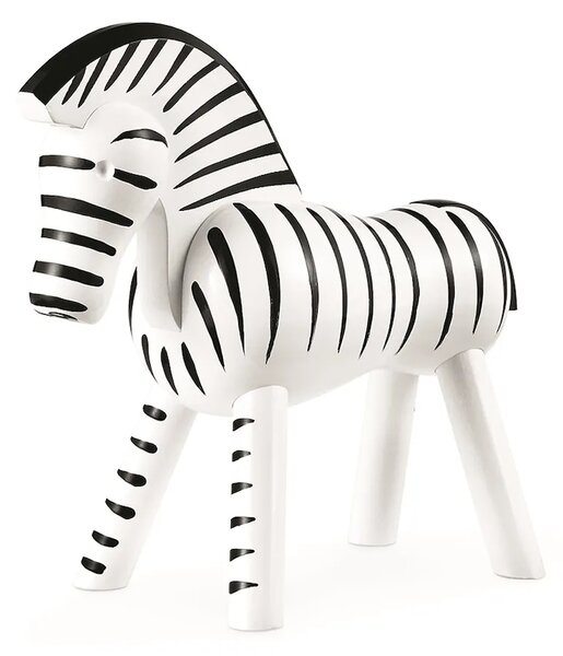 Kay Bojesen Dekorativna figura Kay Bojesen Zebra 14 cm