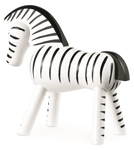 Kay Bojesen Dekorativna figura Kay Bojesen Zebra 14 cm