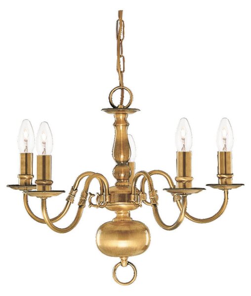 LESTENEC Flemish 52/108 cm E14