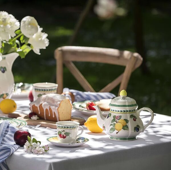 Villeroy & Boch Vrč za čaj Villeroy & Boch French Garden Fleurence 1 L