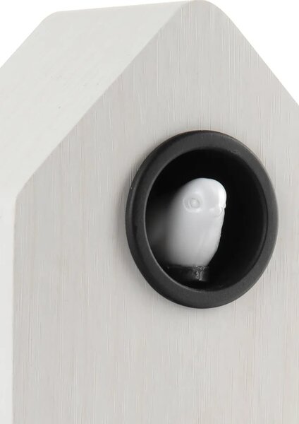 Karlsson Led budilka Karlsson Cuckoo LED 16 cm