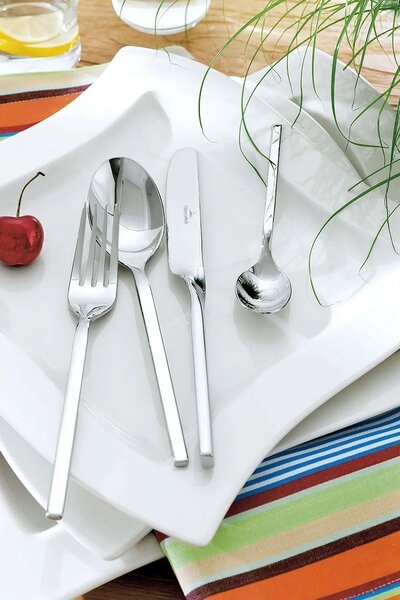 Villeroy & Boch Komplet jedilnega pribora za 6 oseb Villeroy & Boch NewWave 24-pack
