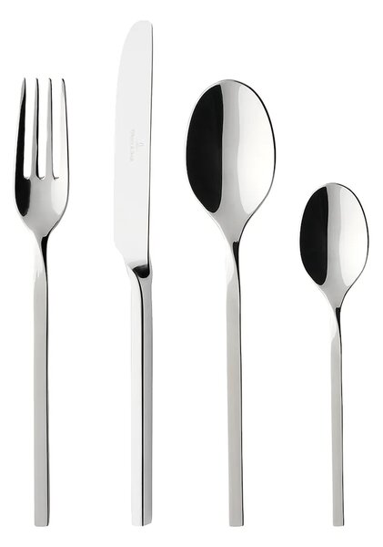 Villeroy & Boch Komplet jedilnega pribora za 6 oseb Villeroy & Boch NewWave 24-pack