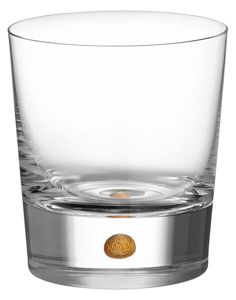 Orrefors Kozarec za viski Orrefors Intermezzo 400 ml 2-pack