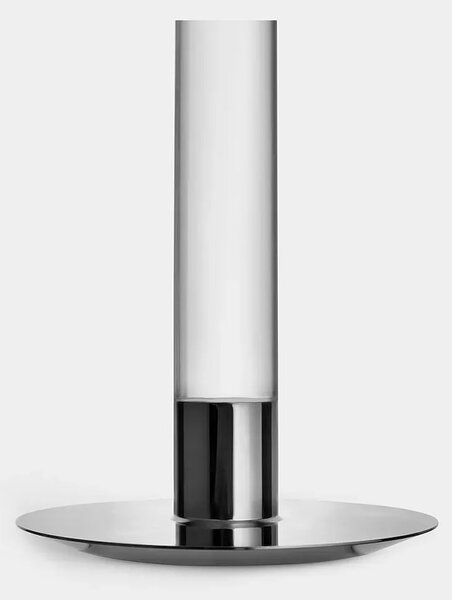 Orrefors Dekorativen svečnik Orrefors Lumiere 26,5 cm