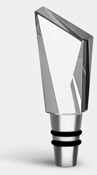 Orrefors Zamašek za šampanjec Orrefors Carat City Stockholm 10,3 cm