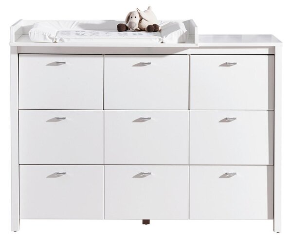 PREVIJALNA KOMODA Julija 135/95/50 cm
