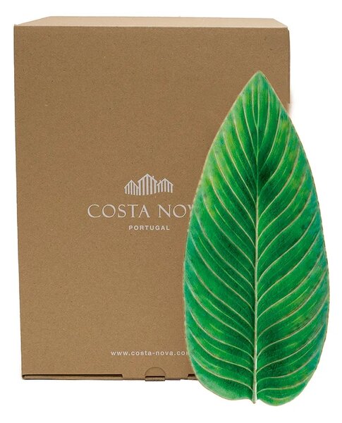 Costa Nova Servirni krožnik Costa Nova Riviera Strelizia 40 cm