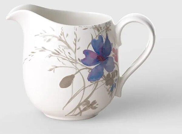 Villeroy & Boch Vrč za mleko Villeroy & Boch Mariefleur Gris Basic 0,3 L