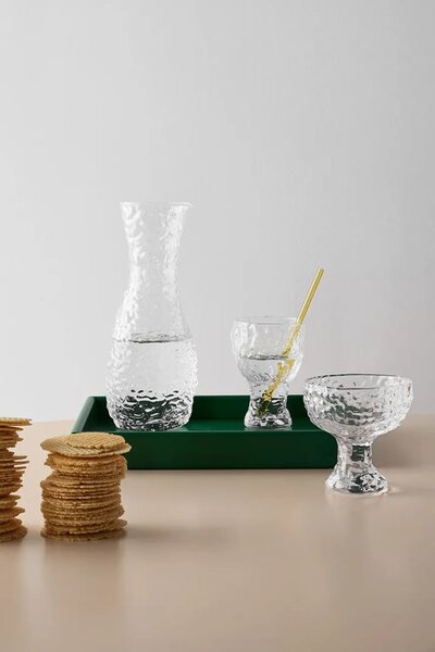 Kosta Boda Komplet kozarcev Kosta Boda Moss 420 ml 2-pack