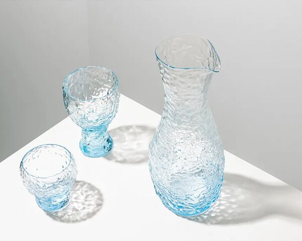 Kosta Boda Komplet kozarcev Kosta Boda Moss 380 ml 2-pack