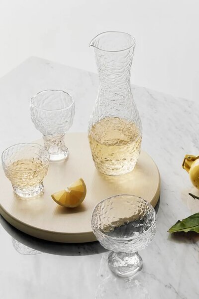 Kosta Boda Komplet kozarcev Kosta Boda Moss 330 ml 2-pack