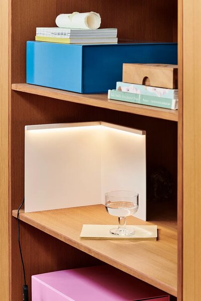 HAY Namizna led svetilka HAY LBM 25 x 25 x 25 cm