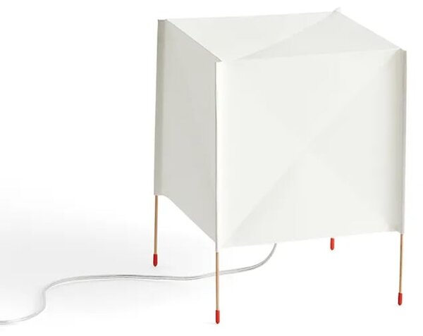 HAY Namizna led svetilka HAY Paper Cube 21,5 x 21,5 x 30,5 cm