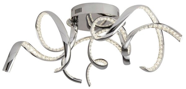 STROPNA LED-SVETILKA Twirls 44.07 W 220-240 V