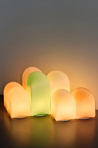 HAY Led brezžična namizna svetilka HAY 11 x 11 x 16 cm