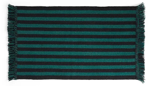 HAY Volnena preproga HAY Stripes and Stripes 52 x 95 cm
