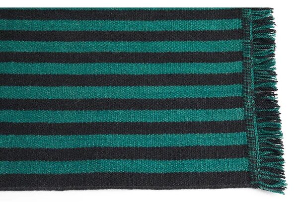 HAY Volnena preproga HAY Stripes and Stripes 52 x 95 cm