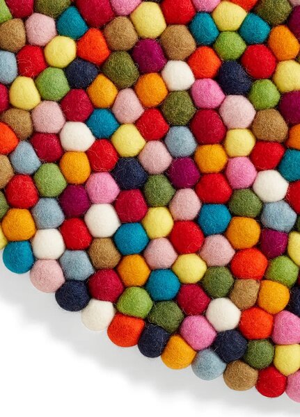 HAY Volnena preproga HAY Pinocchio 90 cm