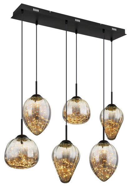 VISEČA LED-SVETILKA 3000 K 230 V