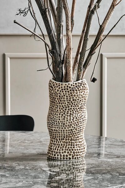 House Doctor Dekorativna vaza House Doctor HDPan 29 cm